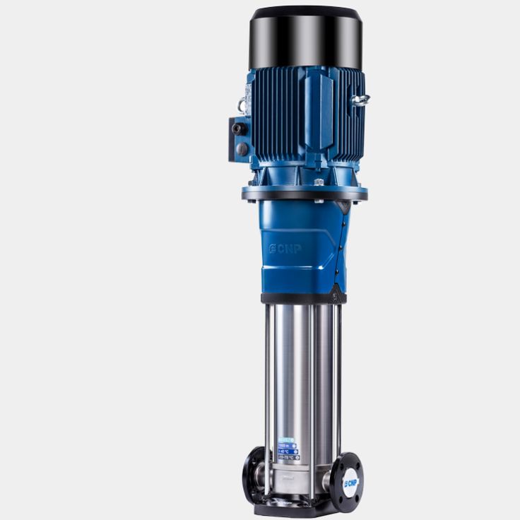 SS Vertical Multistage Centrifugal Pump ; Model:CDL10-50 ; Flow:10m3/h ; Flow:10m3/h